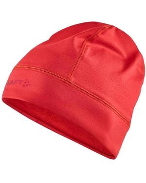 C.r.a.f.t Gorro Core Essence Thermal - Rojo