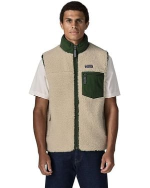 Patagonia Classic Retro-X - Negro