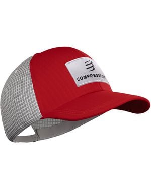 Compressport Trucker 6P - Rojo