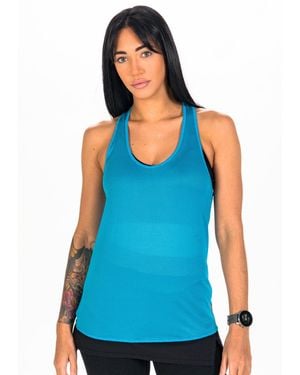 Uyn Camiseta De Tirantes Exceleration Aernet - Azul