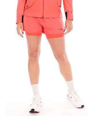 Gore Wear Concurve 2 En 1 - Negro