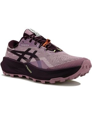 Asics Trabuco 14 Gore-Tex - Morado