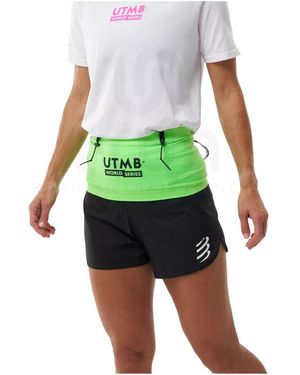 Compressport Free Belt Pro - Negro