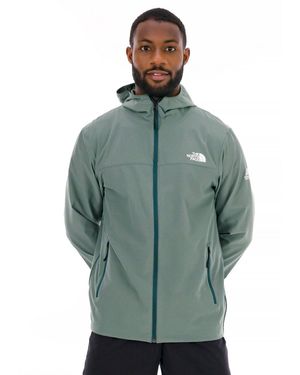 The North Face Mountain Athletics Wind - Verde