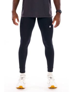 Saxx Underwear Co. Smooth Light Compression - Negro