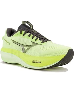 Mizuno Wave Rider 30 - Amarillo