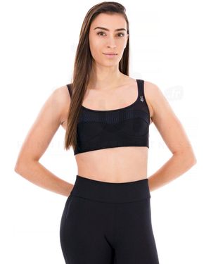 Thuasne Sujetador Deportivo Top'Strap Original - Negro