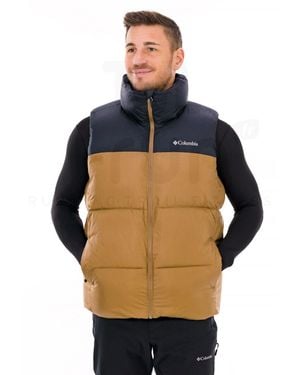 Columbia Chaleco Puffect Ii - Negro