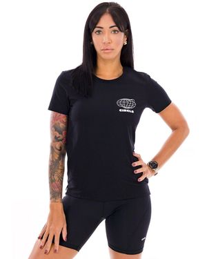 Circle Athletic Run - Negro