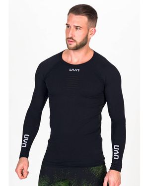 Uyn Camiseta Manga Larga Energyon - Negro