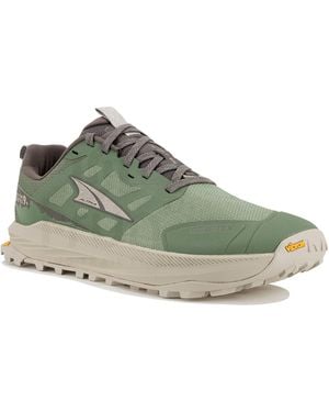 Altra Lone Peak 9+ Gore-Tex - Gris