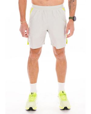 Under Armour Pantalón Corto Launch - Negro