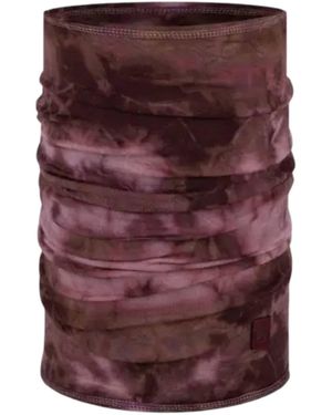 Buff Merino Lightweight Prints - Marrón