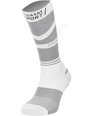 Thuasne Calcetines Grip Performance Haute - Negro
