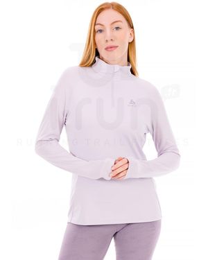 Odlo Camiseta Manga Larga Essential Ceramiwarm Eco - Negro