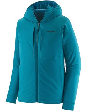Patagonia Nano-Air Light Hoody - Azul