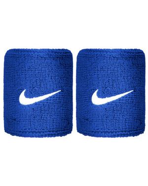 Nike Wristbands - Azul