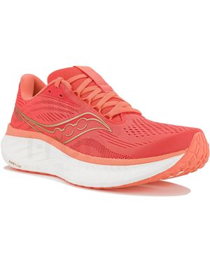 Saucony Ride 18 - Rojo