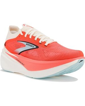 Brooks Hyperion Max 3 - Rojo