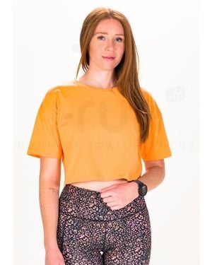 Roxy Camiseta Manga Corta Essential - Negro