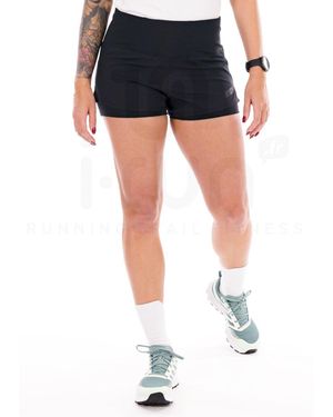 Inov-8 Pantalón Corto Trailfly Ultra 2 En 1 - Negro
