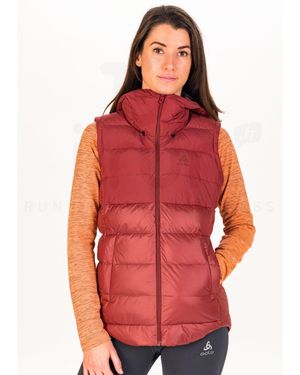 Odlo Chaleco Severin N-Thermic Eco - Rojo