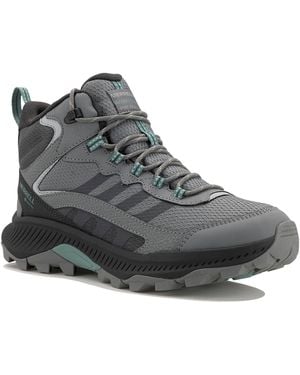 Merrell Speed Strike 2 Mid Gore-Tex - Negro