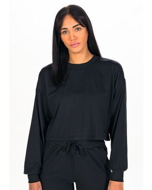 Roxy Sudadera Naturally Active - Negro
