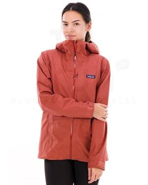 Patagonia Boulder Fork - Rojo