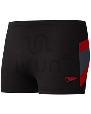 Speedo Hyperboom Aquashort - Negro