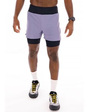 Salomon Sense Aero 2 En 1 - Negro