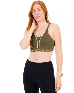 Shock Absorber Sujetador Deportivo Ultimate Padded Run - Negro