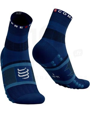 Compressport Calcetines Fast Hiking - Azul