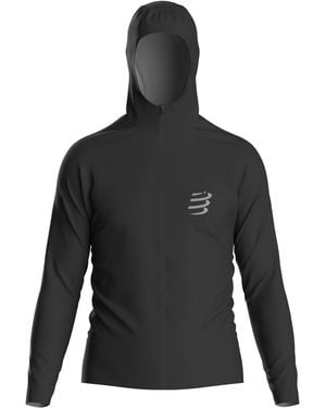 Compressport Hurricane Waterproof - Negro