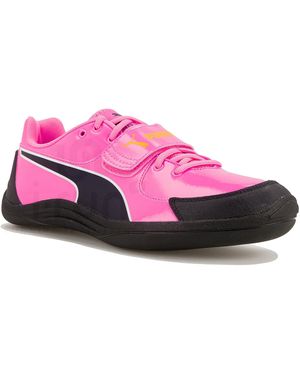 PUMA Evospeed Throw 10.5 - Negro
