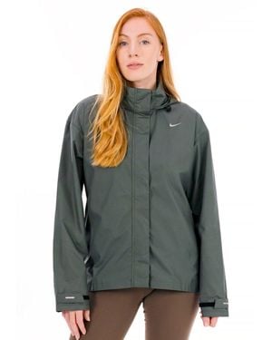 Nike Chaqueta Fast Repel - Negro