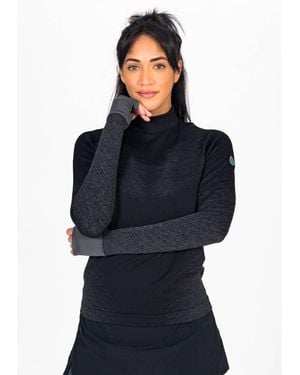 Uyn Camiseta Manga Larga Exceleration - Negro