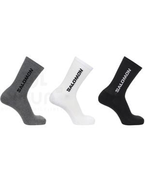 Salomon Everyday Crew X 3 - Negro