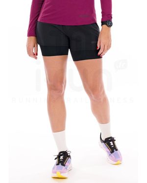 Gore Wear Concurve 2 En 1 - Negro