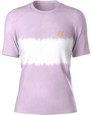 Compressport Performance - Morado