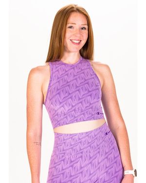 Champion Sujetador Deportivo Seamless - Negro