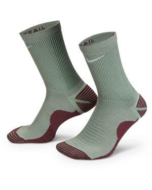 Nike Trail Run Crew - Negro
