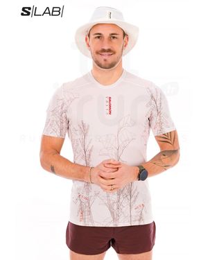 Salomon Camiseta Manga Corta S-Lab Ultra - Negro