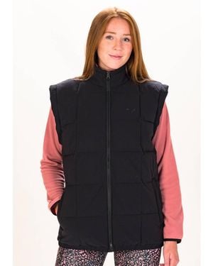 Roxy Chaleco Waves Of Warmth - Negro