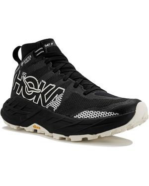Hoka One One Speedgoat 7 Hike Gore-Tex - Negro