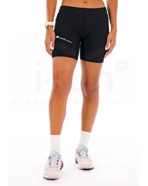 Raidlight Mallas Cortas Activ Stretch - Negro
