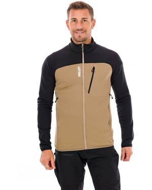 Millet Seneca Fleece - Negro