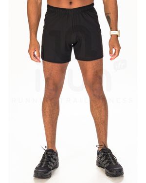 Raidlight Pantalón Corto Activ Run - Negro