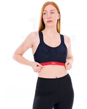 Shock Absorber Sujetador Deportivo D+ Classic Support - Negro