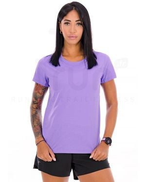 Arc'teryx Camiseta Manga Corta Taema - Negro